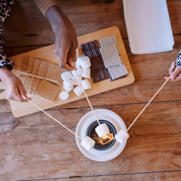 Solo Stove Tabletop Fire Pit for Indoor or Outdoor Oderless and Smoke-Free - Picture 8 of 8